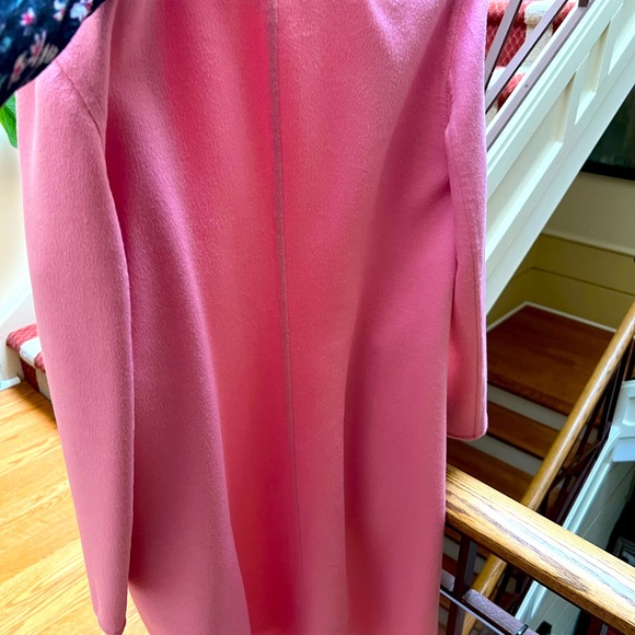 Prada light pink coat - Picture 2 of 5